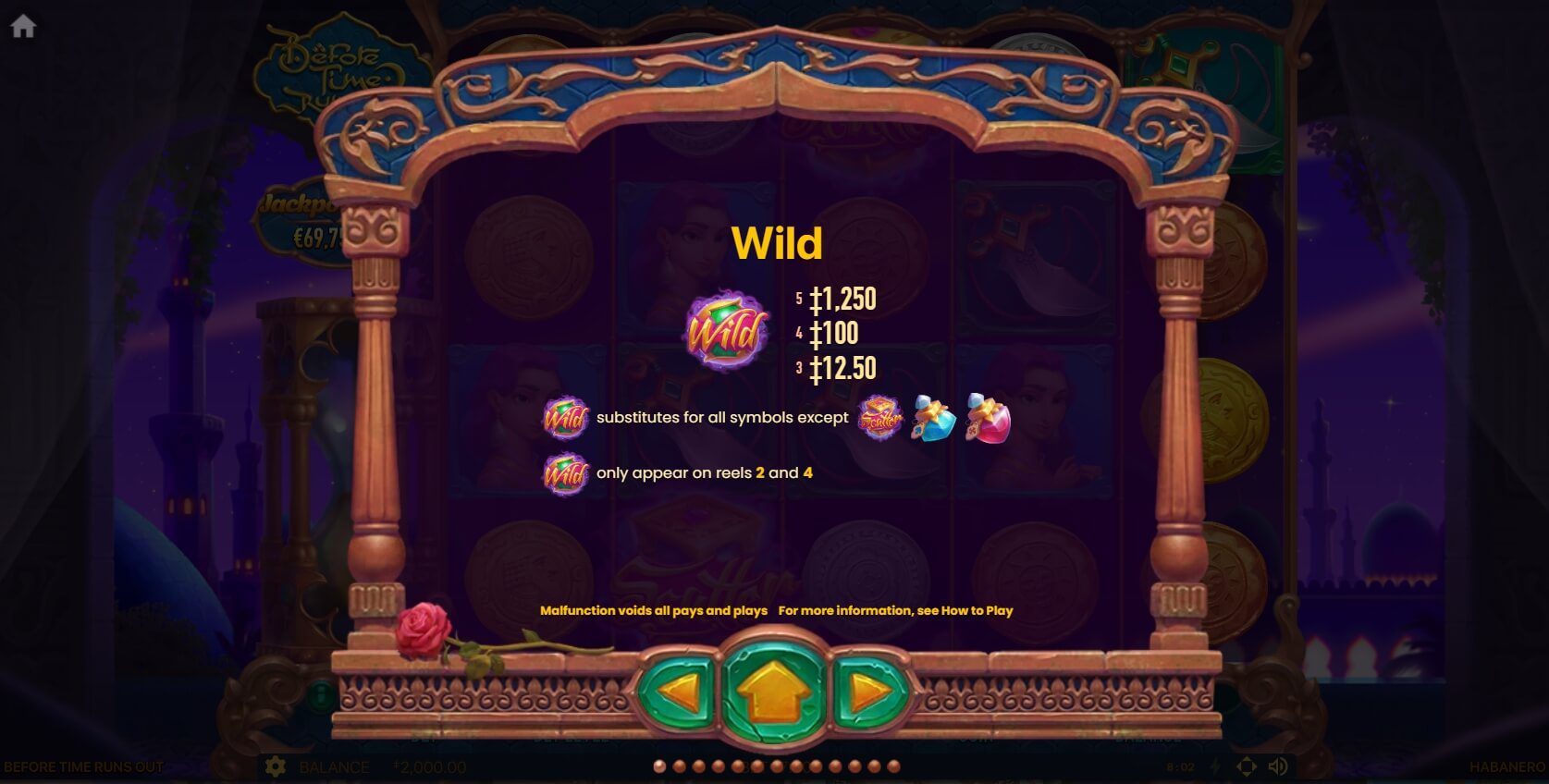 BEFORE TIME RUNS OUT Habanero Slot ดาวน์โหลด Superslot