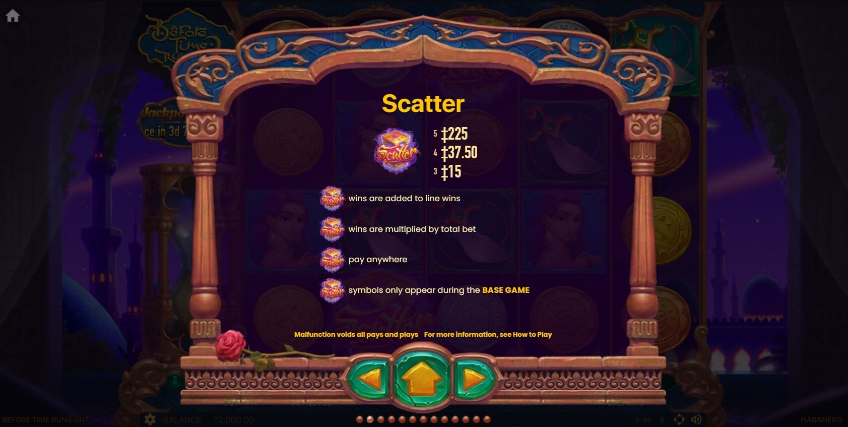 BEFORE TIME RUNS OUT Habanero Slot ติดต่อ Superslot