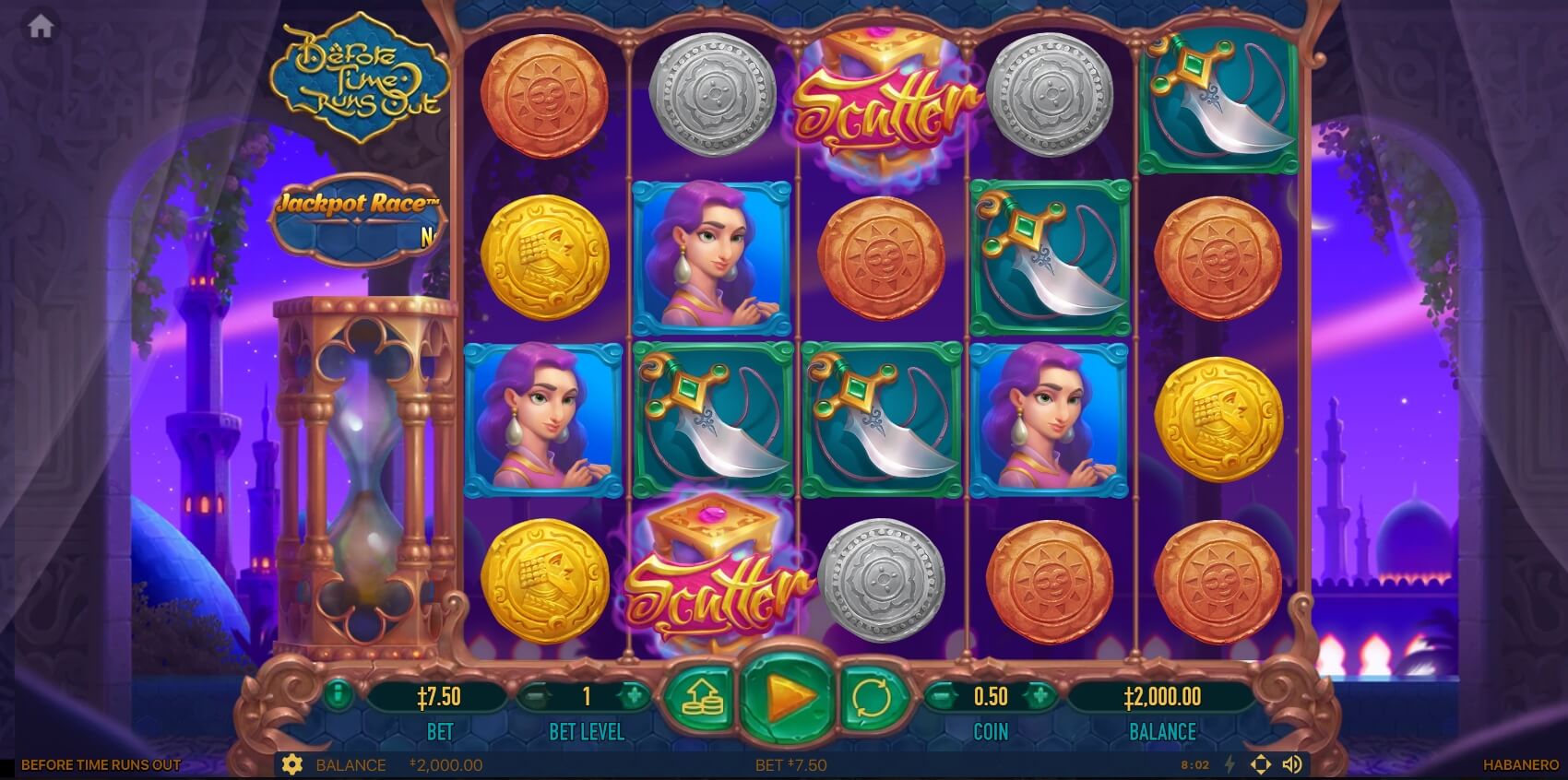 BEFORE TIME RUNS OUT Habanero superslot เครดิตฟรี 50