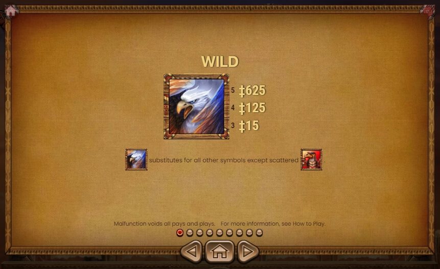 BIRD OF THUNDER Habanero Slot ดาวน์โหลด Superslot