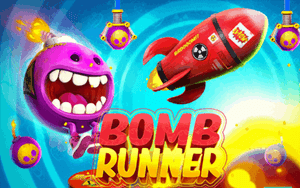 BOMB RUNNER Habanero ซุปเปอร์ สล็อต 1234