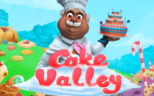 CAKE VALLEY Habanero ซุปเปอร์ สล็อต 1234