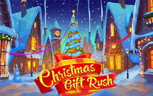 CHRISTMAS GIFT RUSH Habanero ซุปเปอร์ สล็อต 1234