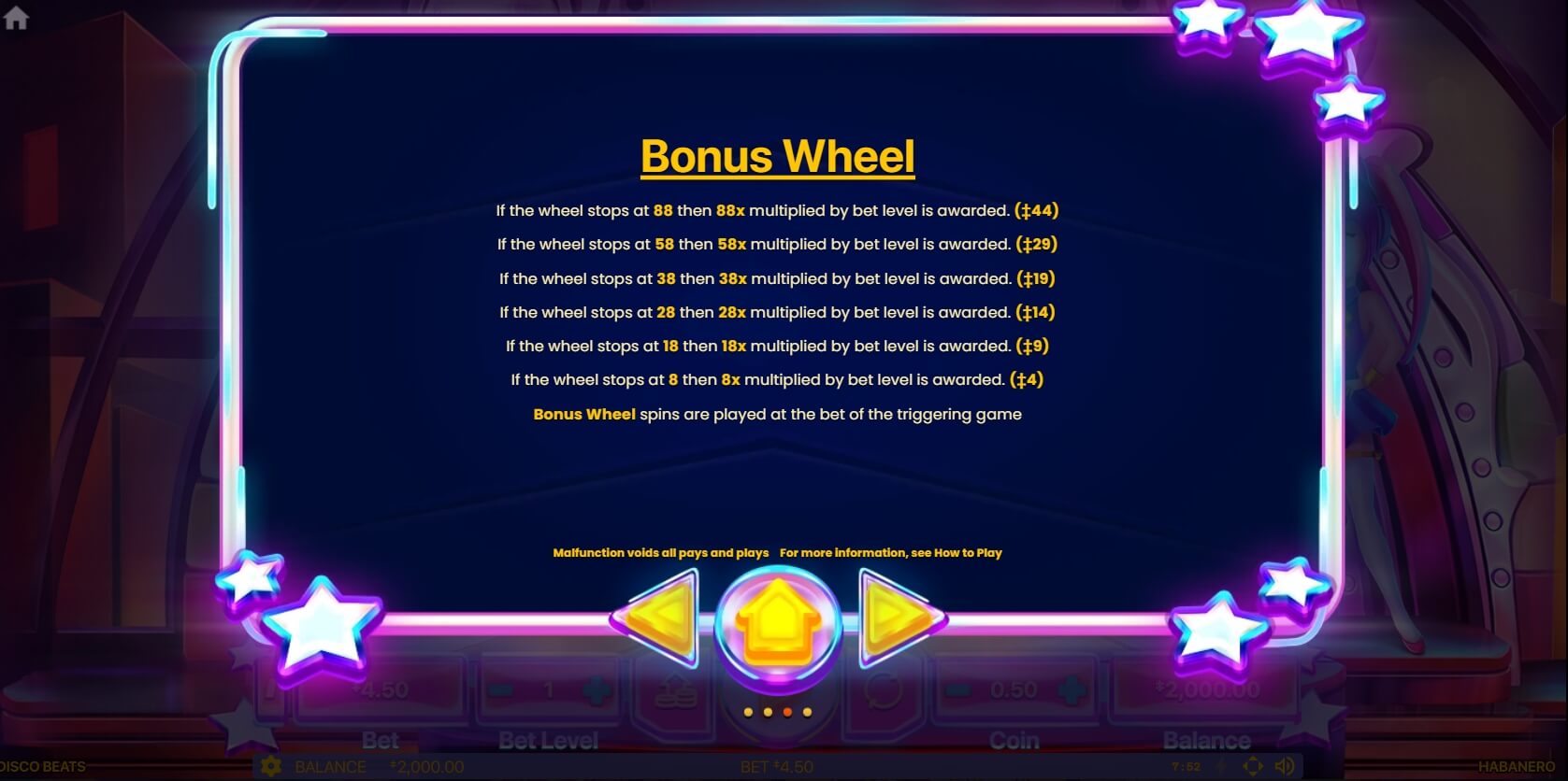 DISCO BEATS สล็อต Habanero ทดลองเล่น Superslot ฟรีเครดิต