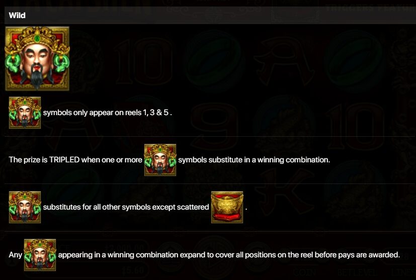 FA CAI SHEN Habanero Slot ดาวน์โหลด Superslot