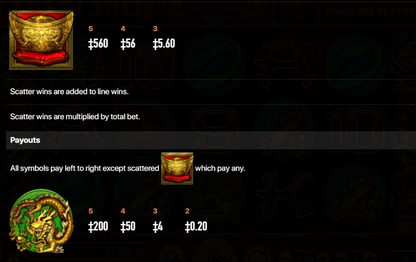 FA CAI SHEN Habanero Slot ติดต่อ Superslot