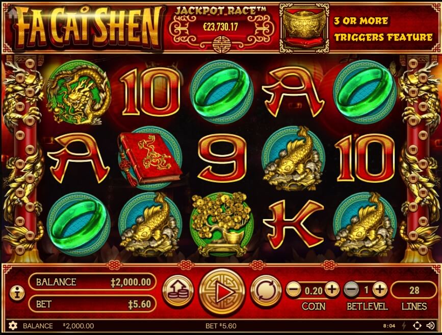 FA CAI SHEN Habanero superslot เครดิตฟรี 50