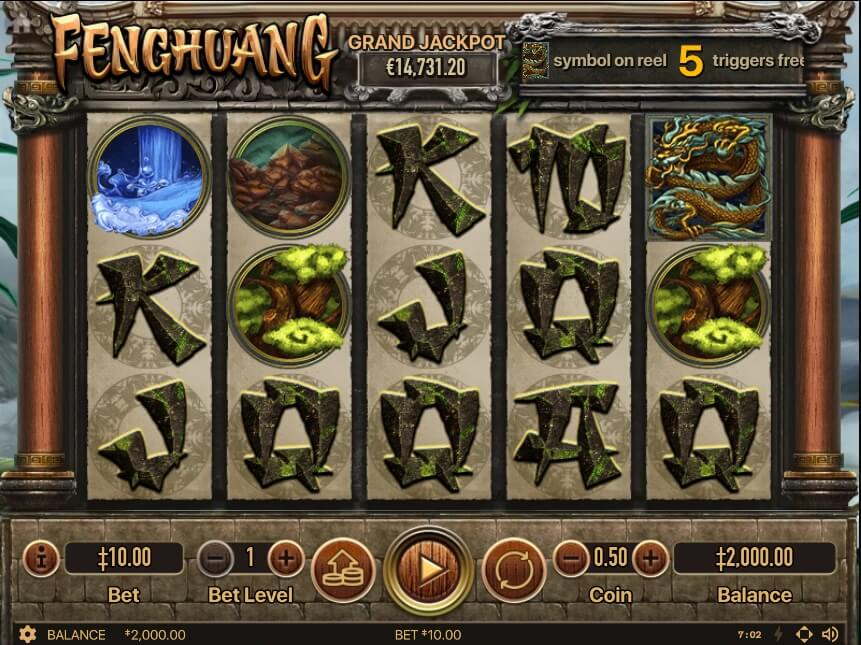 FENGHUANG Habanero superslot เครดิตฟรี 50