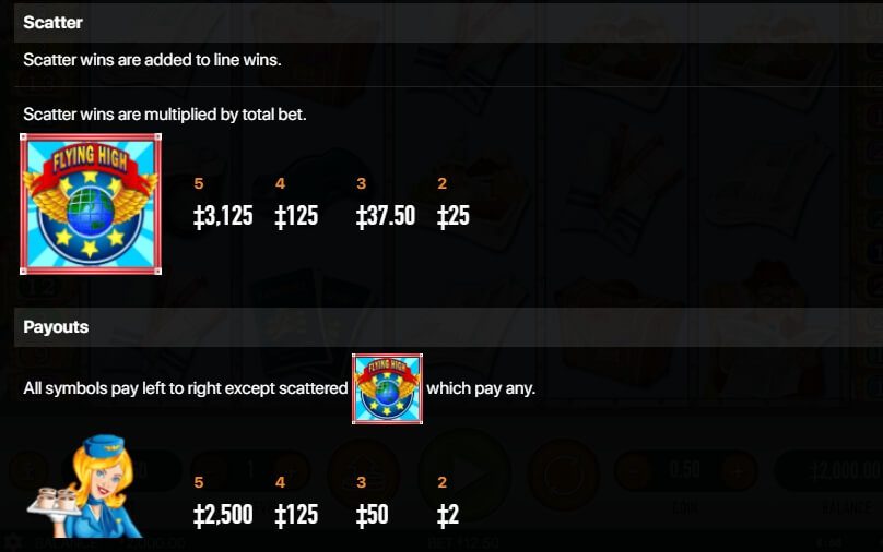 FLYING HIGH Habanero Slot ติดต่อ Superslot