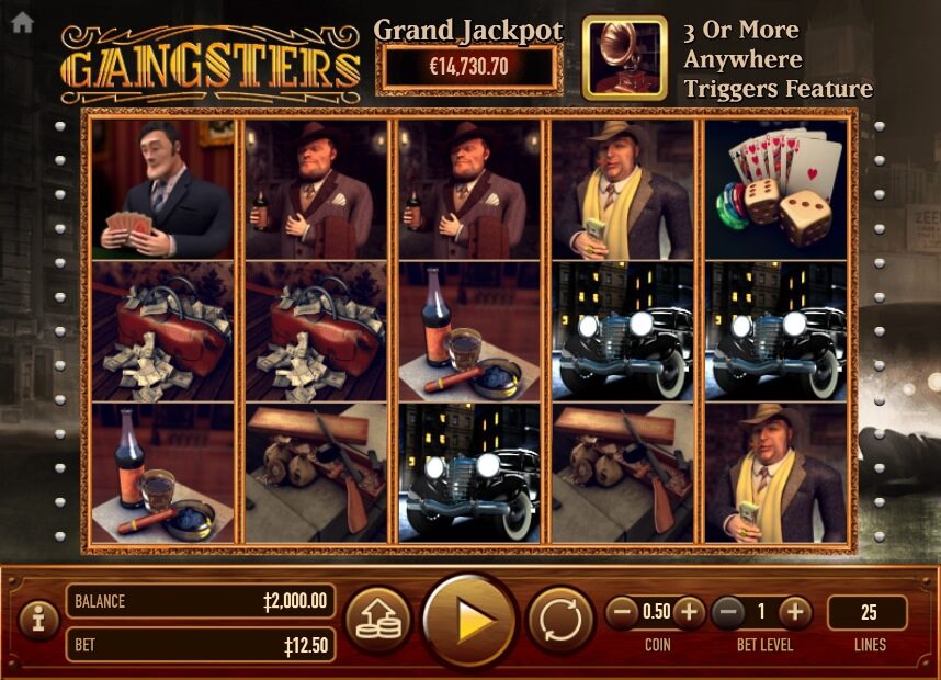 GANGSTERS Habanero superslot เครดิตฟรี 50