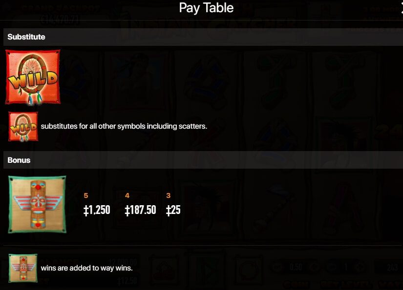 INDIAN CASH CATCHER Habanero Slot ดาวน์โหลด Superslot