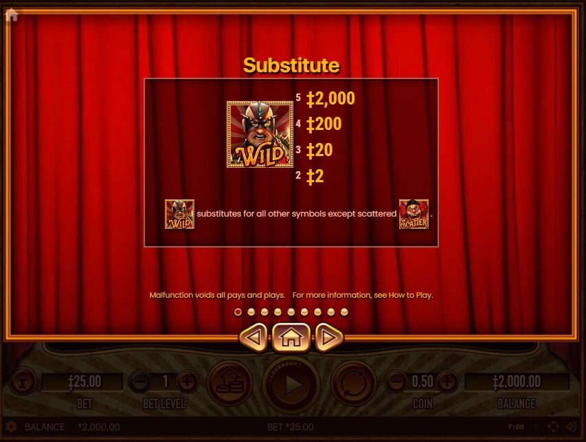 JUGGLENAUT Habanero Slot ดาวน์โหลด Superslot