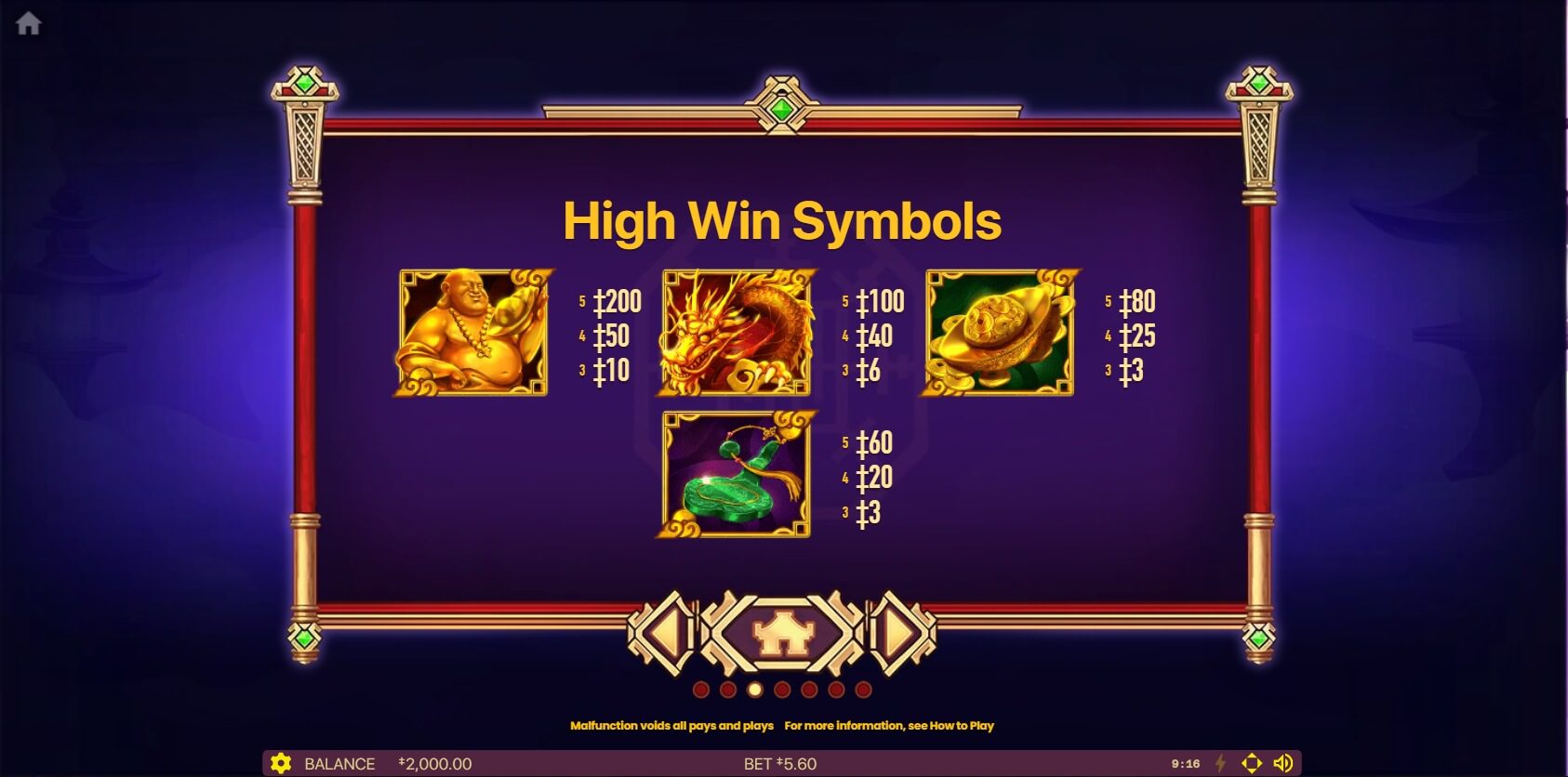 LAUGHING BUDDHA สล็อต Habanero ทดลองเล่น Superslot ฟรีเครดิต