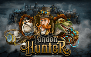LONDON HUNTER Habanero ซุปเปอร์ สล็อต 1234