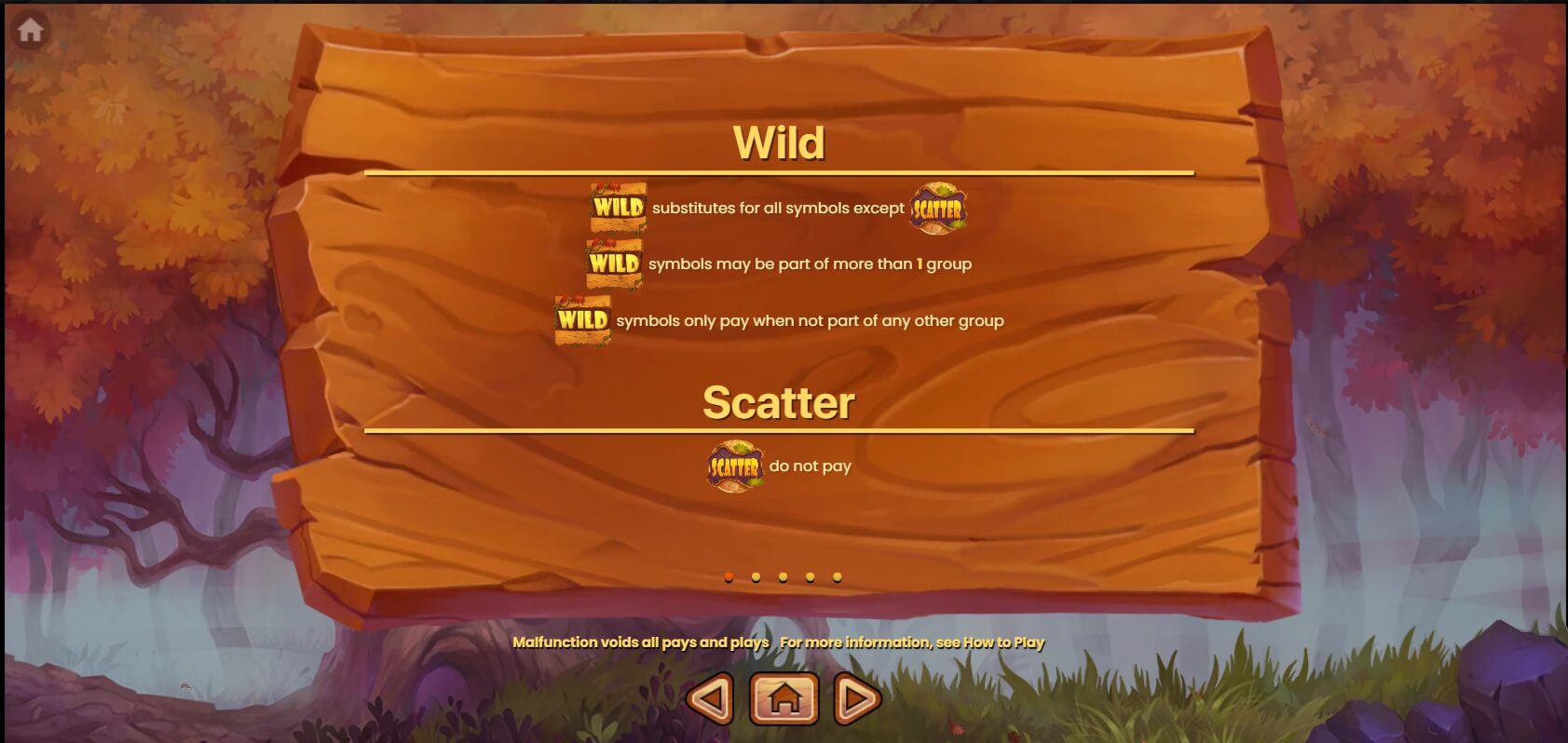 MAGIC OAK Habanero Slot ดาวน์โหลด Superslot