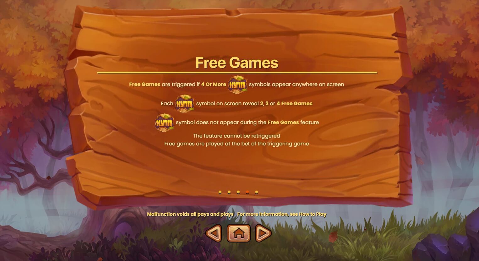 MAGIC OAK สล็อต Habanero ทดลองเล่น Superslot ฟรีเครดิต