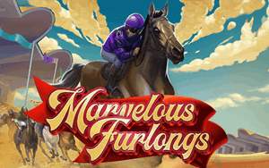 MARVELOUS FURLONGS Habanero ซุปเปอร์ สล็อต 1234