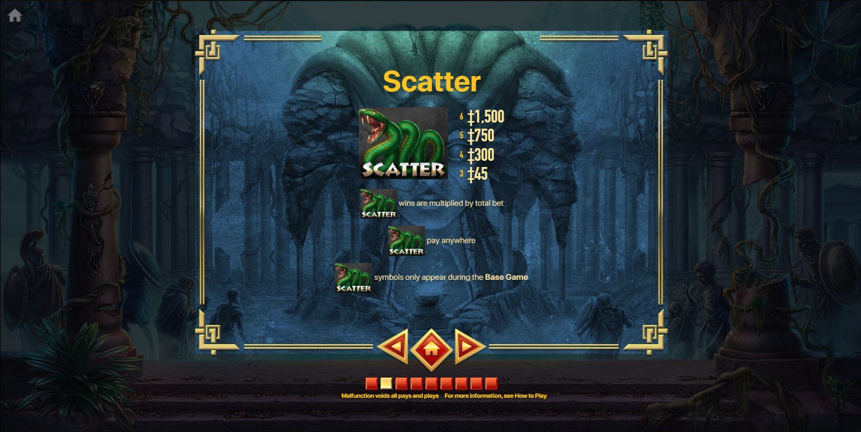 MIGHTY MEDUSA Habanero Slot ติดต่อ Superslot