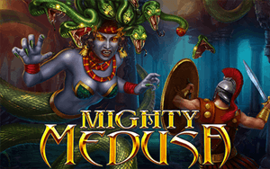 MIGHTY MEDUSA Habanero ซุปเปอร์ สล็อต 1234