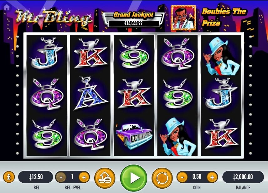 MR BLING Habanero superslot เครดิตฟรี 50
