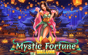 MYSTIC FORTUNE DELUXE Habanero ซุปเปอร์ สล็อต 1234