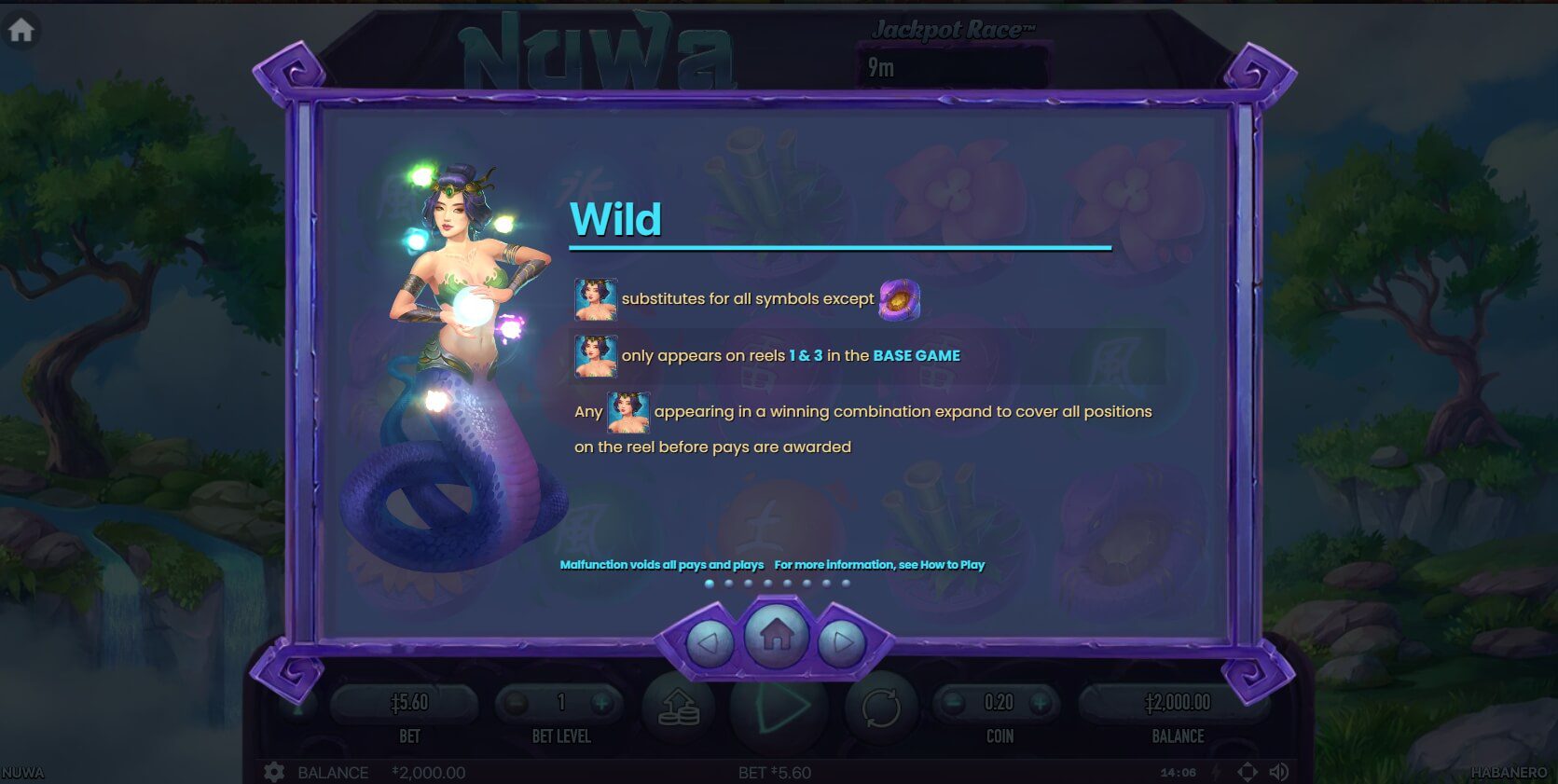 NUWA Habanero Slot ดาวน์โหลด Superslot