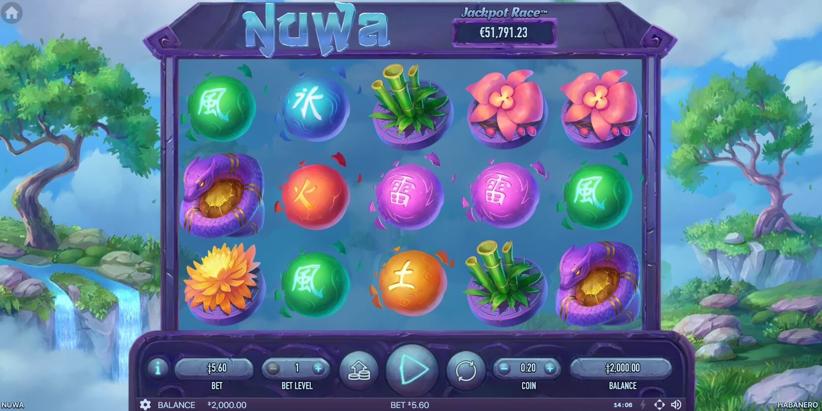 NUWA Habanero superslot เครดิตฟรี 50
