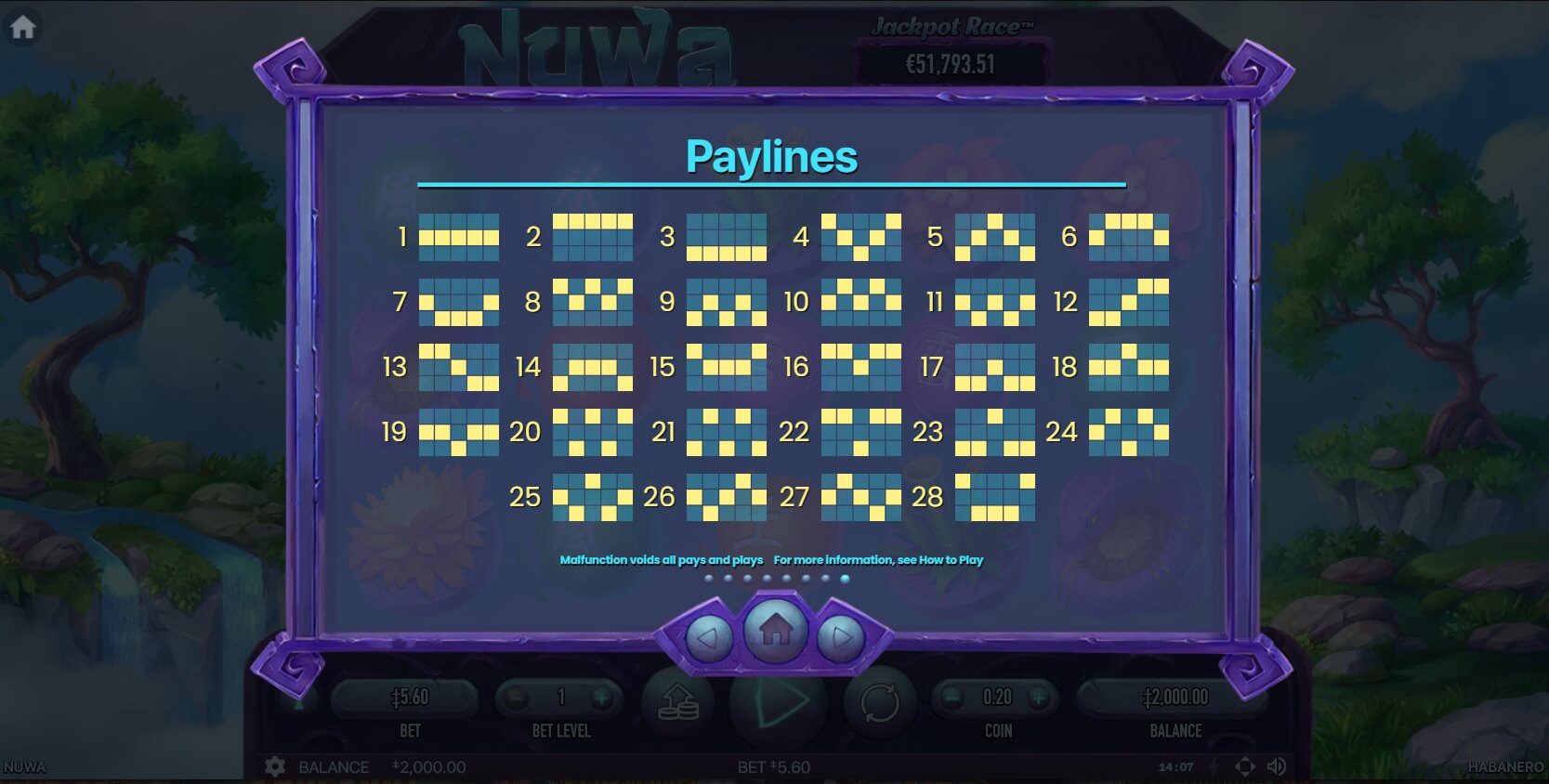 NUWA สล็อต Habanero ทางเข้า Superslot Wallet