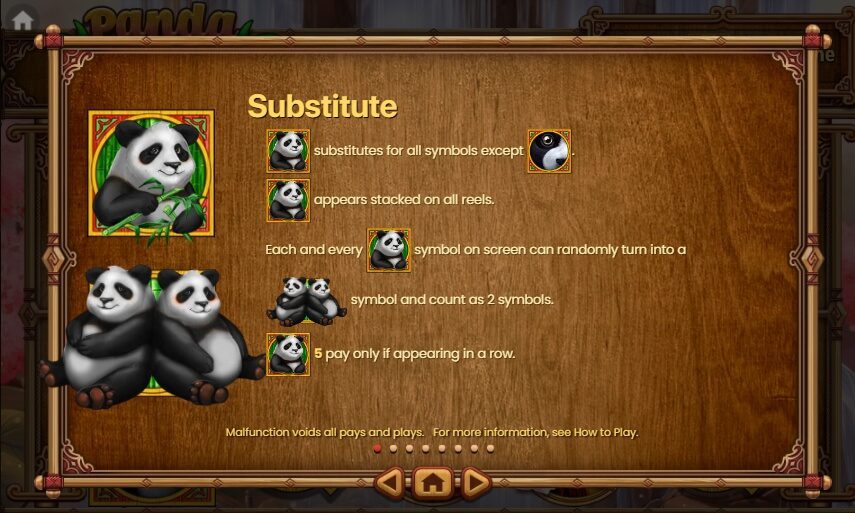 PANDA PANDA Habanero Slot ดาวน์โหลด Superslot