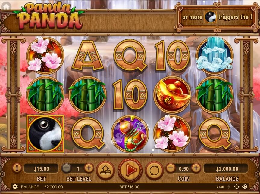 PANDA PANDA Habanero superslot เครดิตฟรี 50