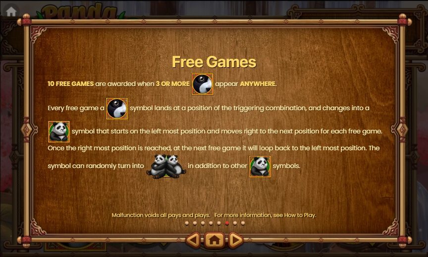 PANDA PANDA สล็อต Habanero ทดลองเล่น Superslot ฟรีเครดิต