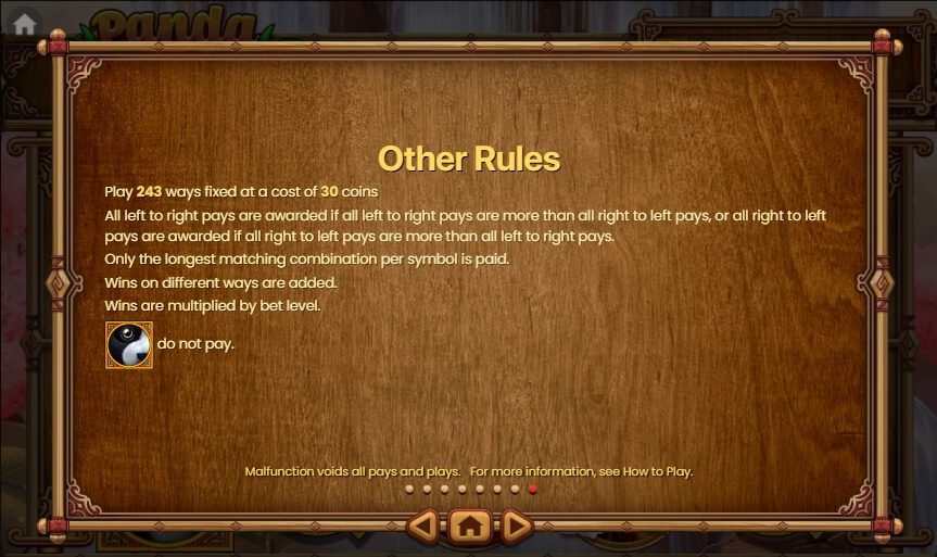 PANDA PANDA สล็อต Habanero ทางเข้า Superslot Wallet