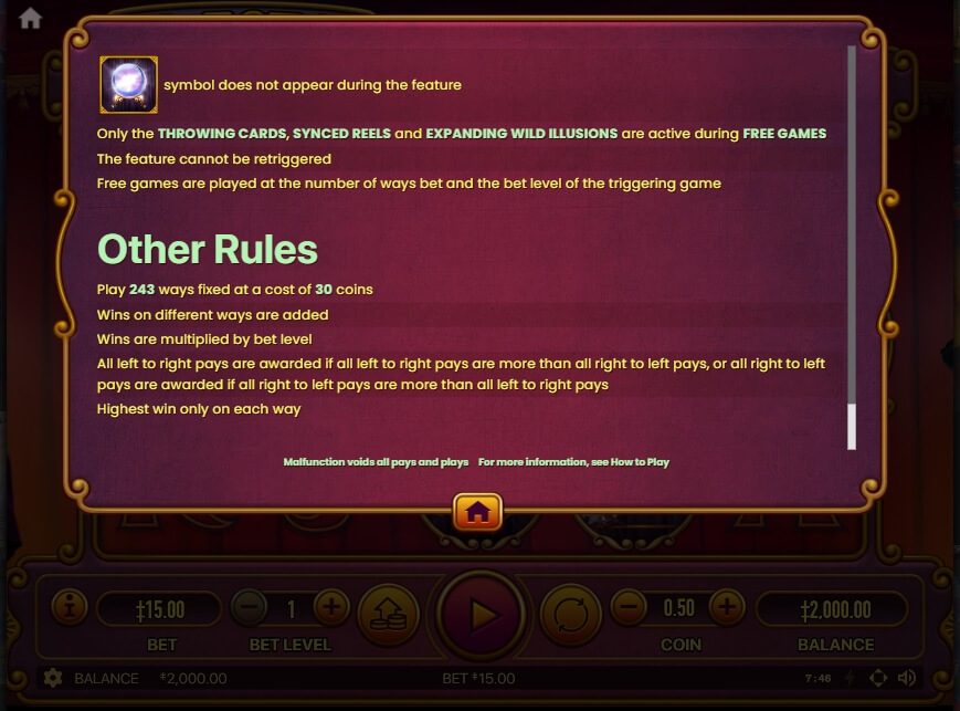 PRESTO สล็อต Habanero ทางเข้า Superslot Wallet