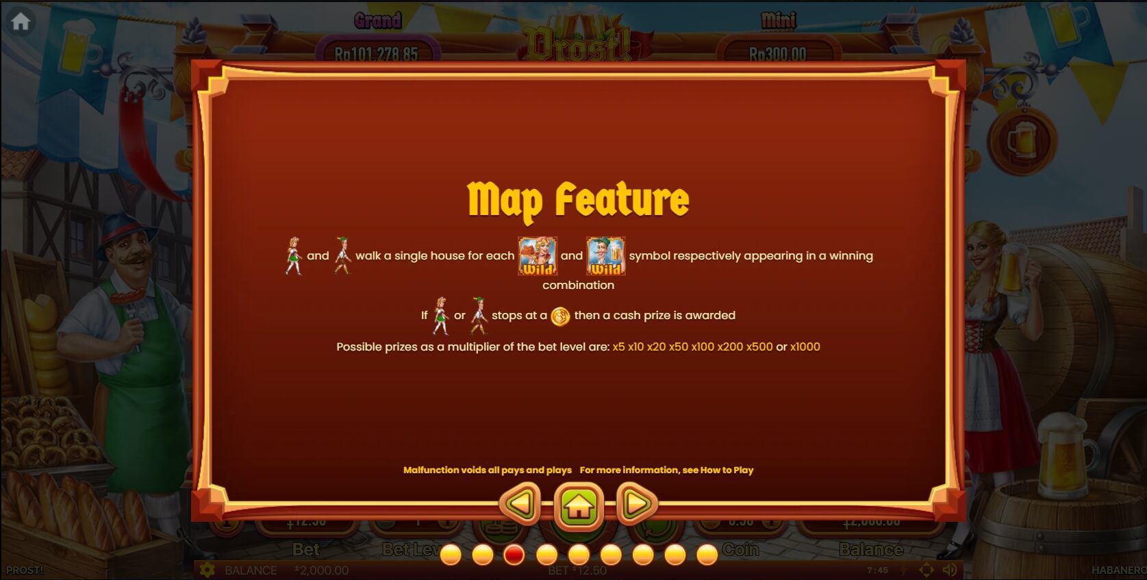 PROST Habanero Slot ติดต่อ Superslot