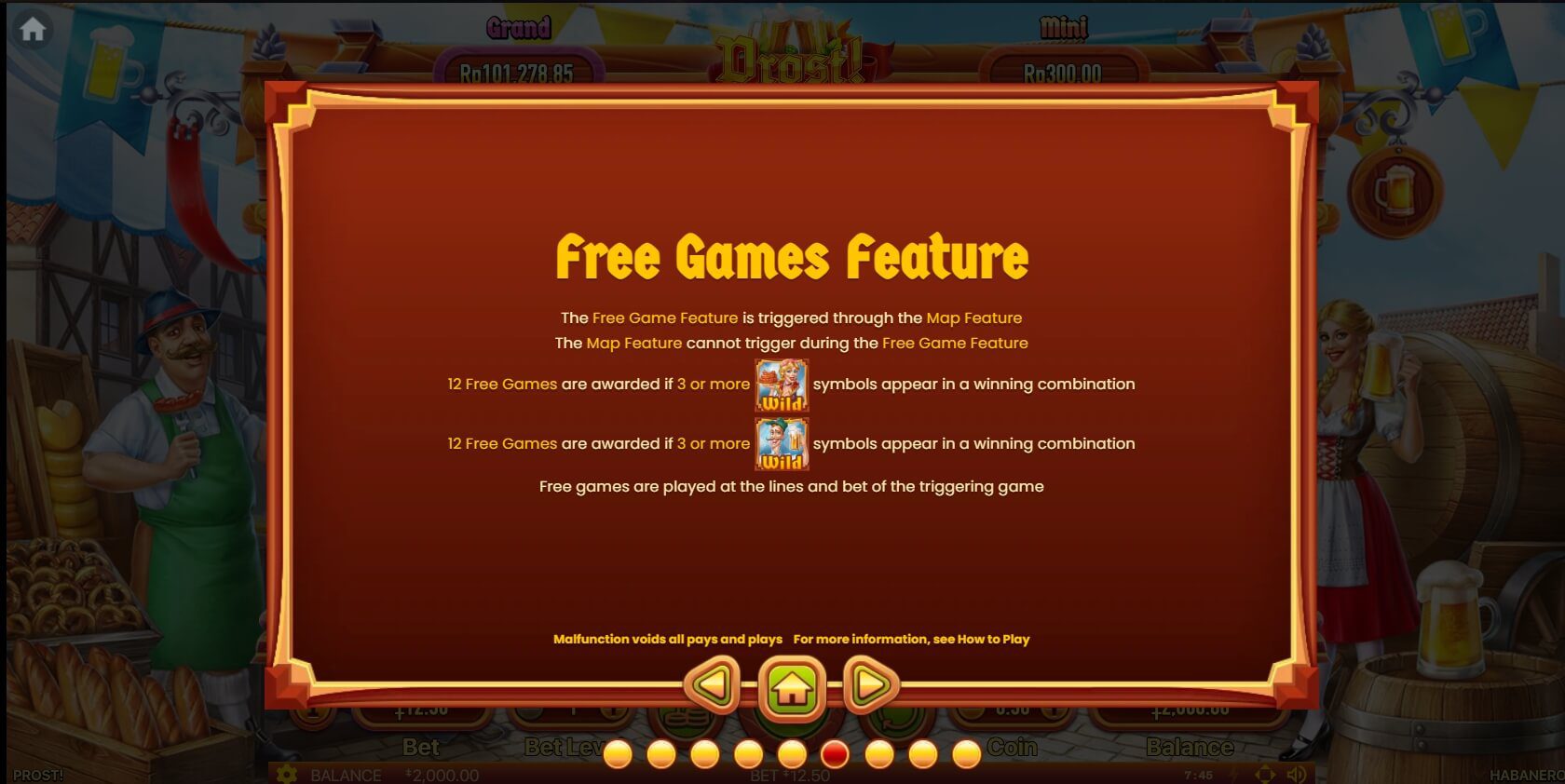 PROST สล็อต Habanero ทดลองเล่น Superslot ฟรีเครดิต