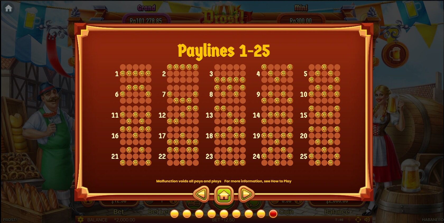 PROST สล็อต Habanero ทางเข้า Superslot Wallet