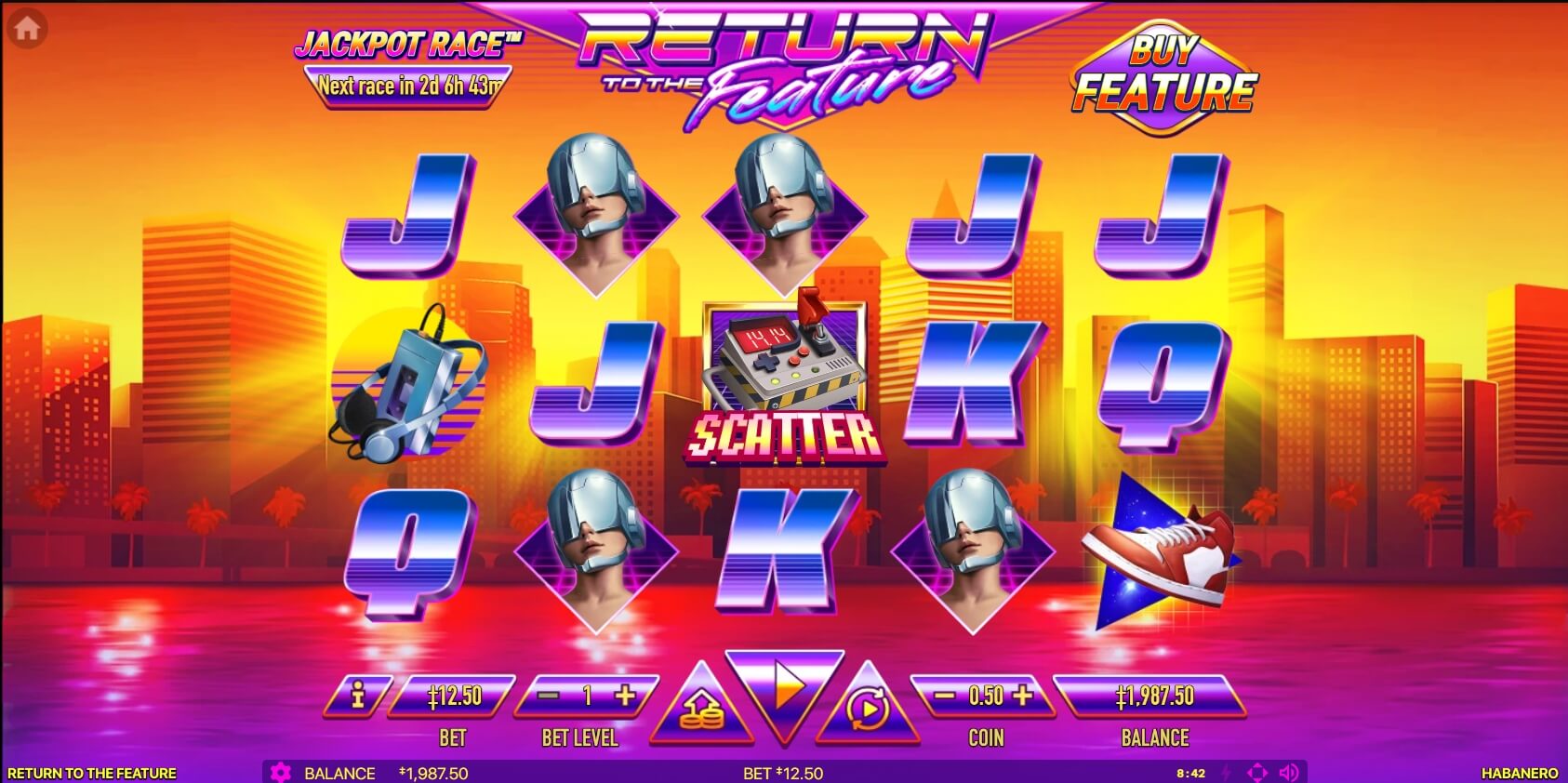 RETURN TO THE FEATURE Habanero superslot เครดิตฟรี 50