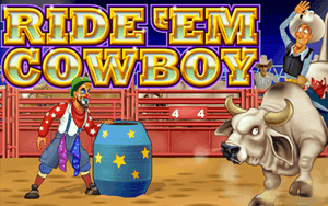 RIDE 'EM COWBOY Habanero ซุปเปอร์ สล็อต 1234