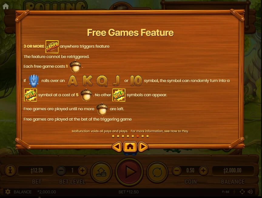 ROLLING ROGER สล็อต Habanero ทดลองเล่น Superslot ฟรีเครดิต