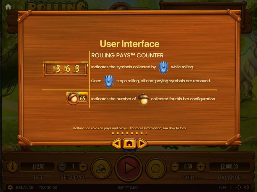 ROLLING ROGER สล็อต Habanero ทางเข้า Superslot Wallet