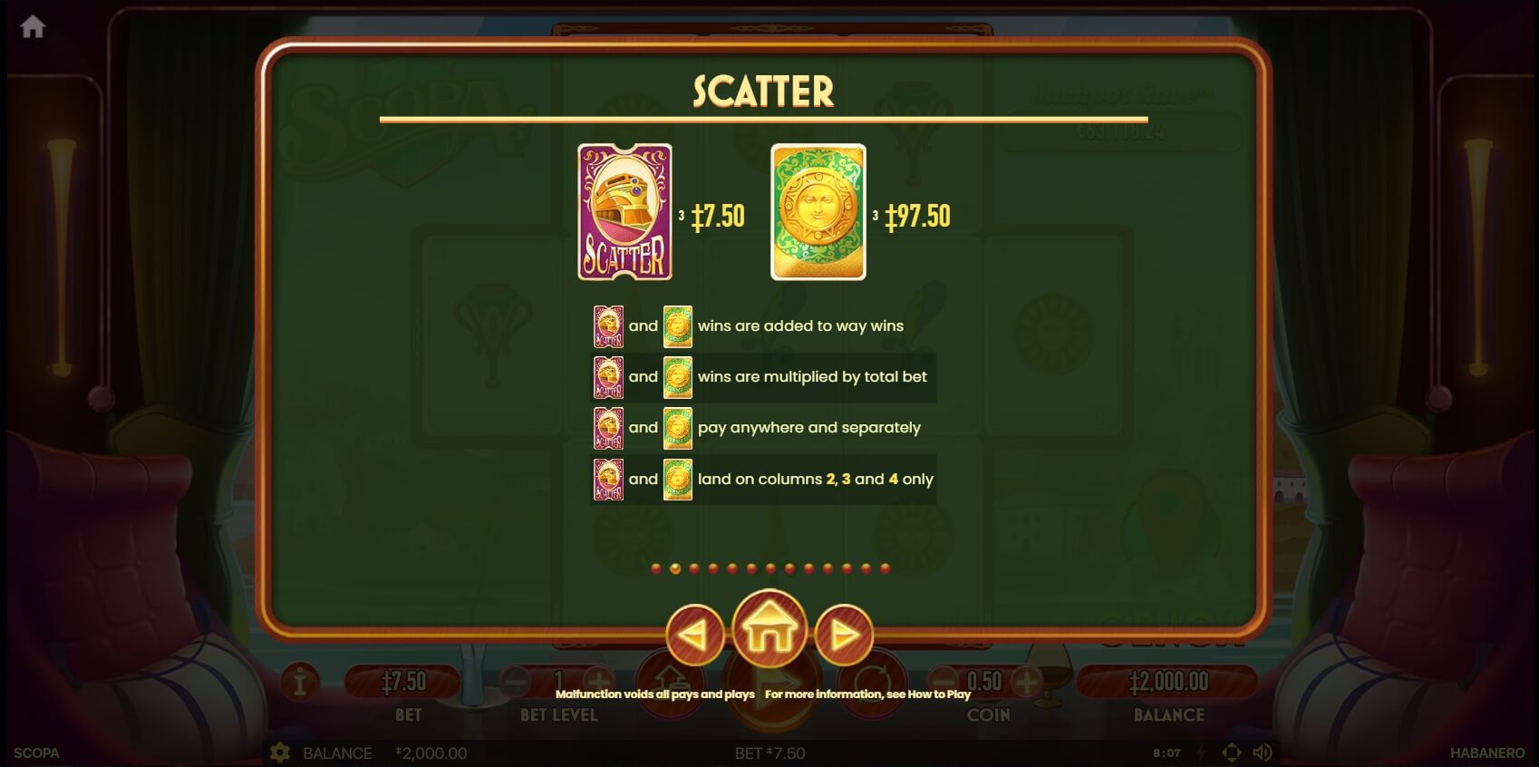 SCOPA Habanero Slot ติดต่อ Superslot