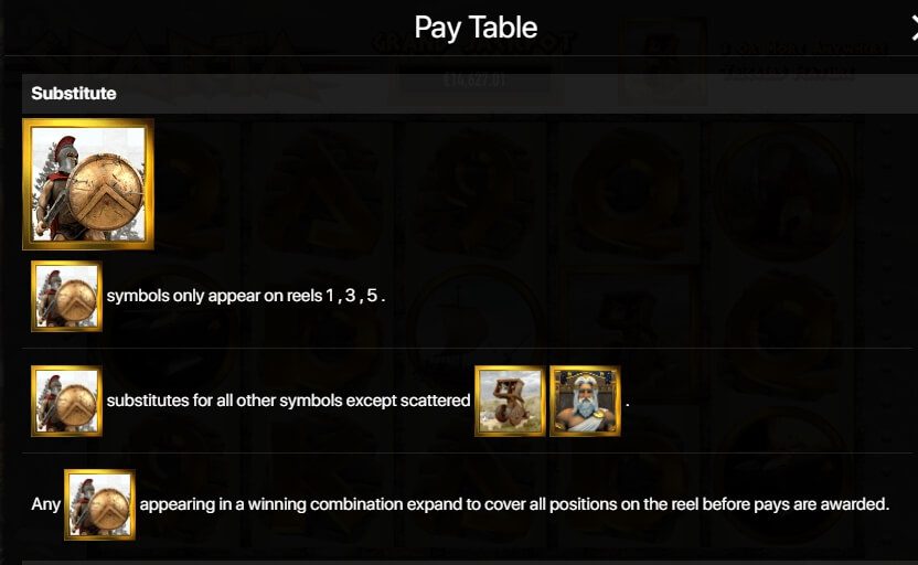 SPARTA Habanero Slot ดาวน์โหลด Superslot