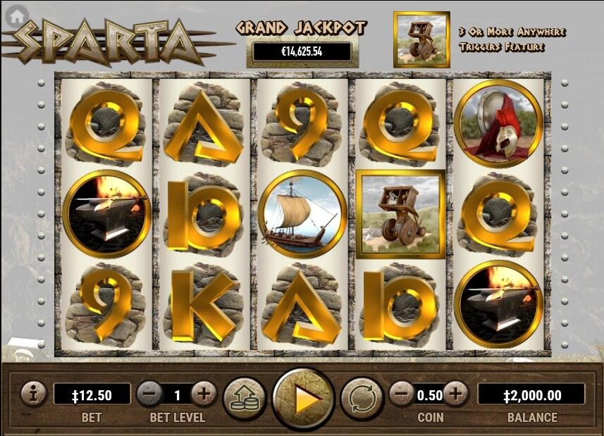 SPARTA Habanero superslot เครดิตฟรี 50