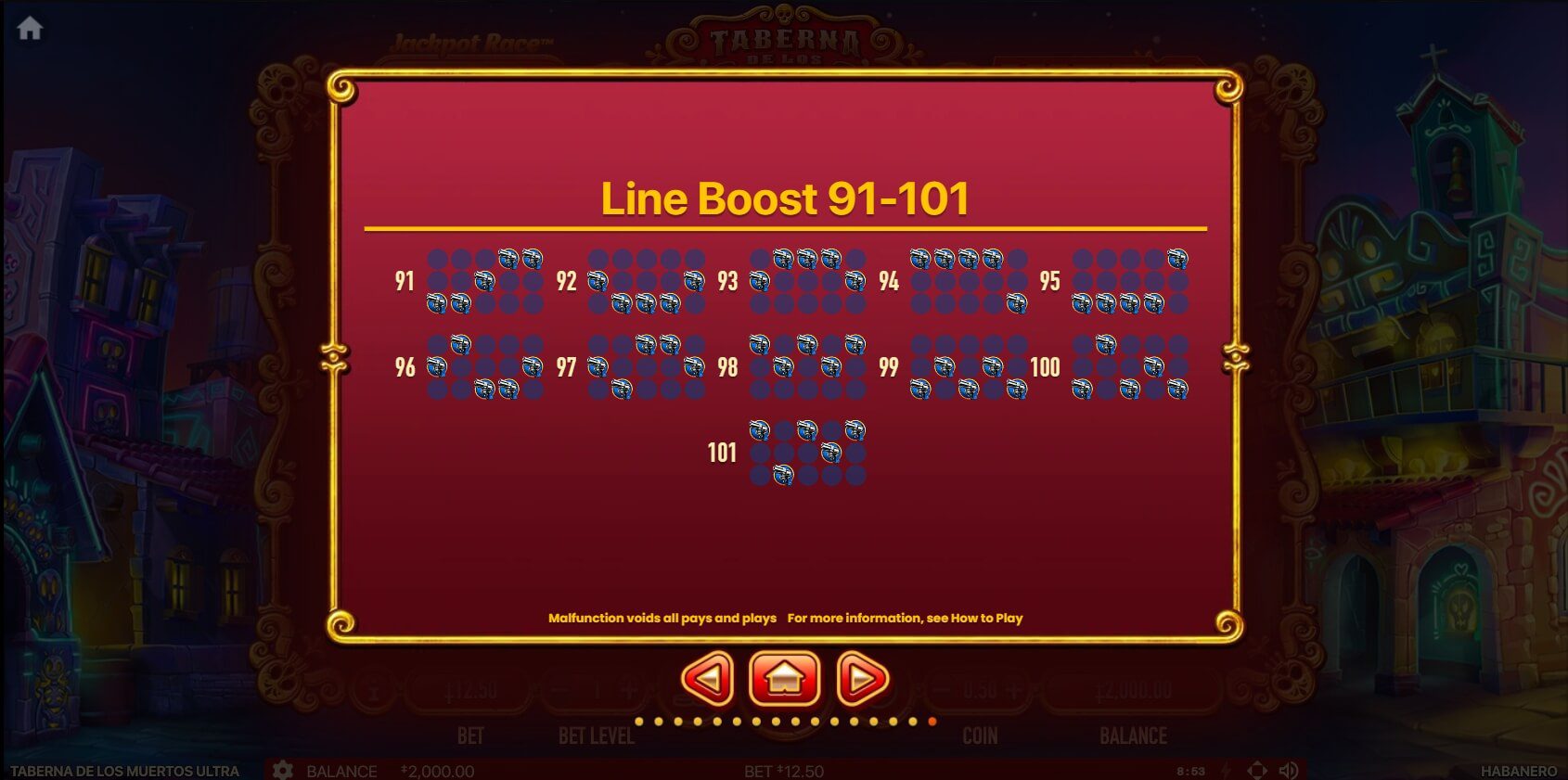 TABERNA DE LOS MUERTOS ULTRA สล็อต Habanero ทางเข้า Superslot Wallet