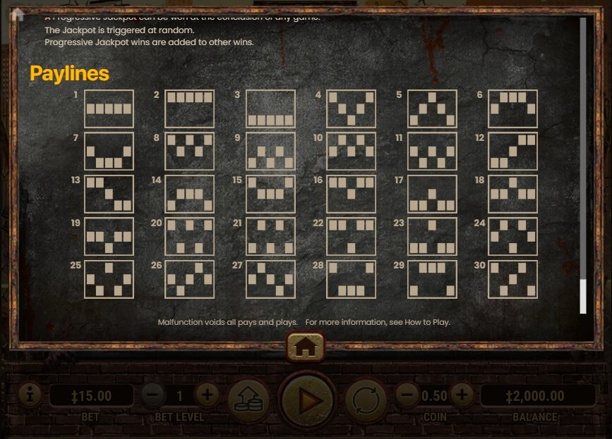 THE DEAD ESCAPE สล็อต Habanero ทางเข้า Superslot Wallet