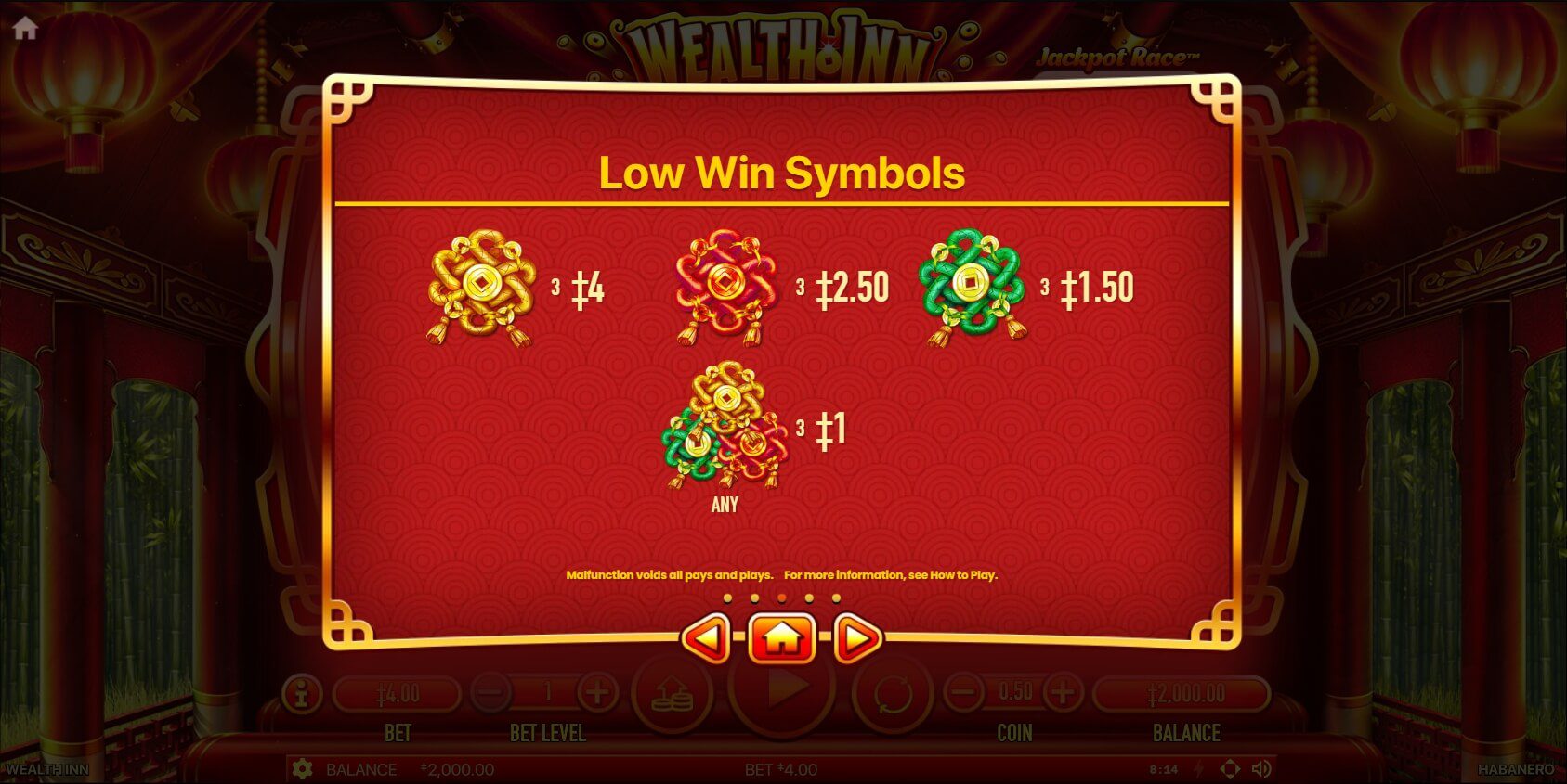 WEALTH INN สล็อต Habanero ทางเข้า Superslot Wallet