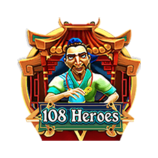 108 Heroes Creative Gaming ซุปเปอร์ สล็อต 1234