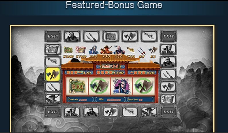 108 Heroes สล็อต Creative Gaming ทดลองเล่น Superslot ฟรีเครดิต
