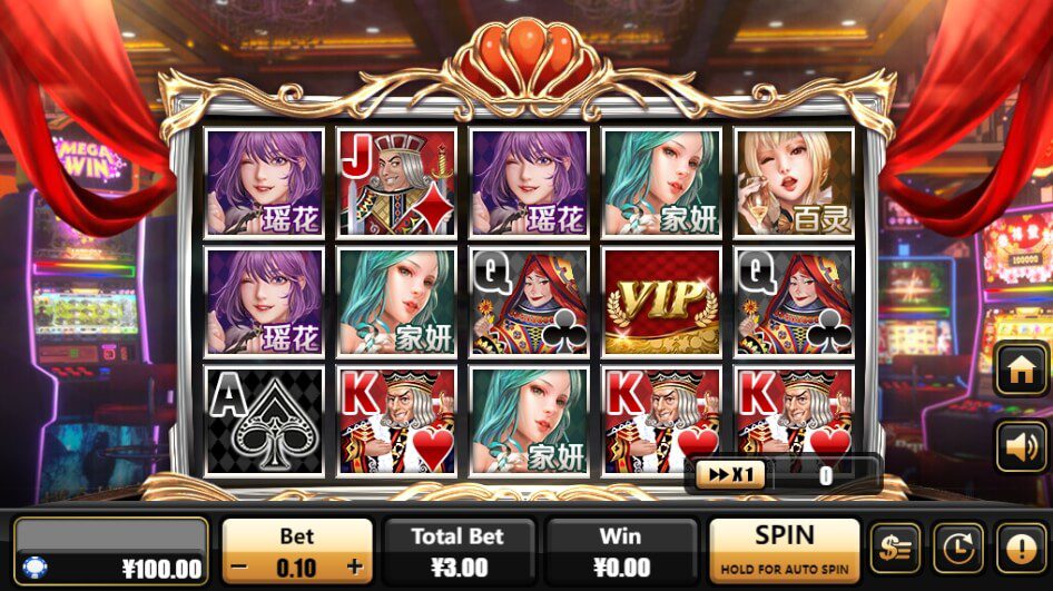 5 Dealers Creative Gaming superslot เครดิตฟรี 50