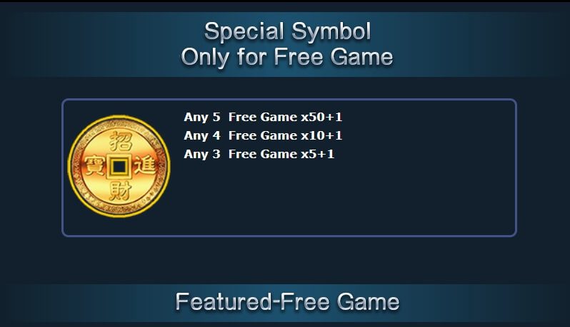 5 Dragins สล็อต Creative Gaming ทดลองเล่น Superslot ฟรีเครดิต